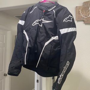 Men’s Motorcycle jacket